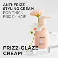faces gloss absolu frizz glaze cream