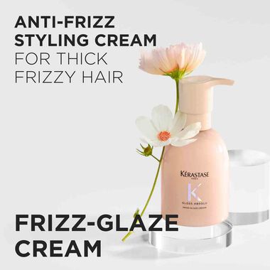 faces gloss absolu frizz glaze cream