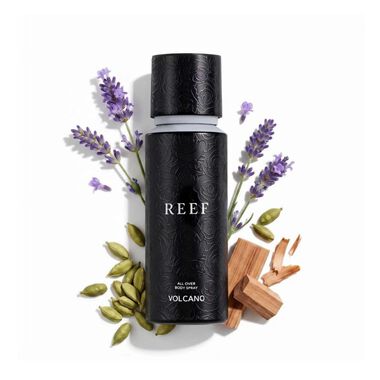 faces body spray volcano