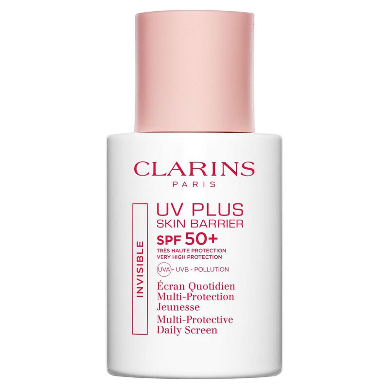 كلارنس يو في بلس حماية حاجز البشرة spf 50+