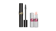 MASCARA LASH CLASH 01 x LOVESHINE CANDY GLAZE 15 faces mascara lash clash 01 x loveshine candy glaze 15