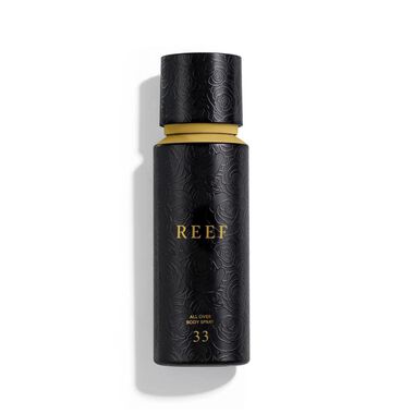 faces reef 33 body spray