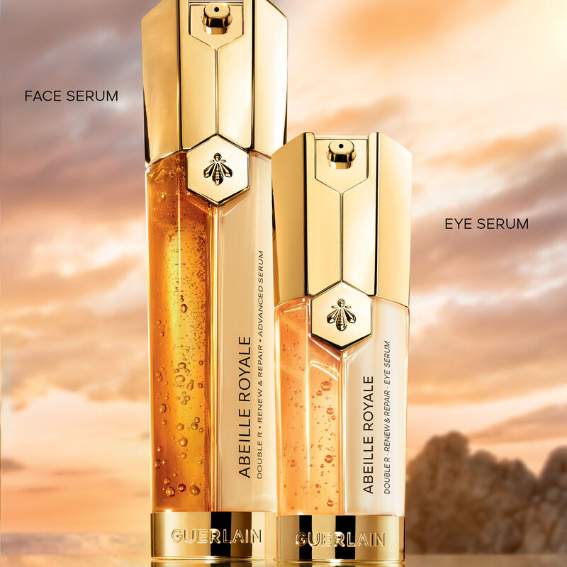 guerlain double r renew and repair