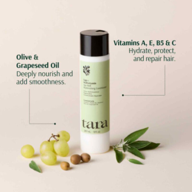 tara sage+ multivitamin agewell replenishing