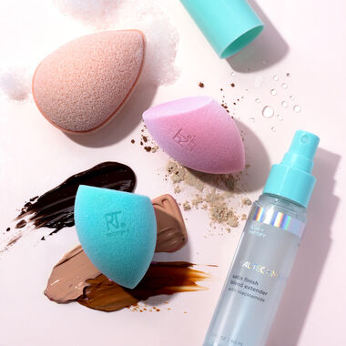 faces miracle cleanse sponge