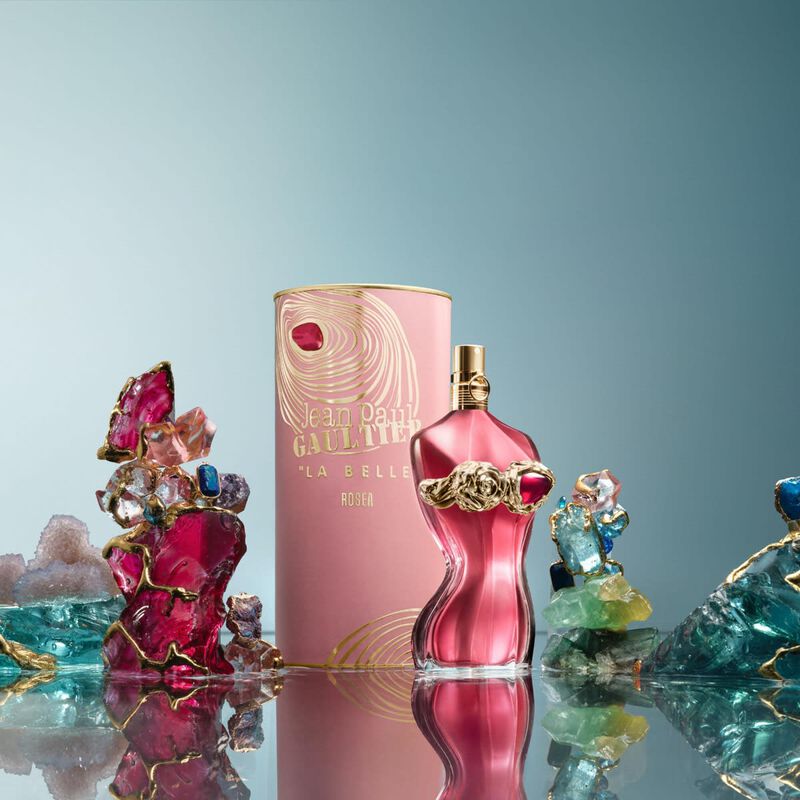 jean paul gaultier la belle rosea