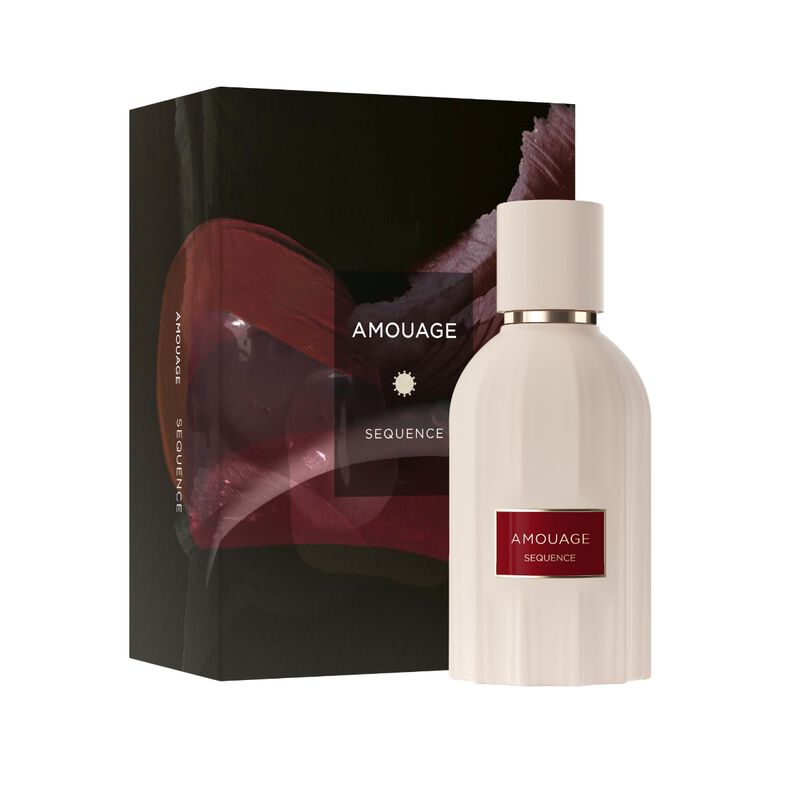أمواج عطر سيكوننس