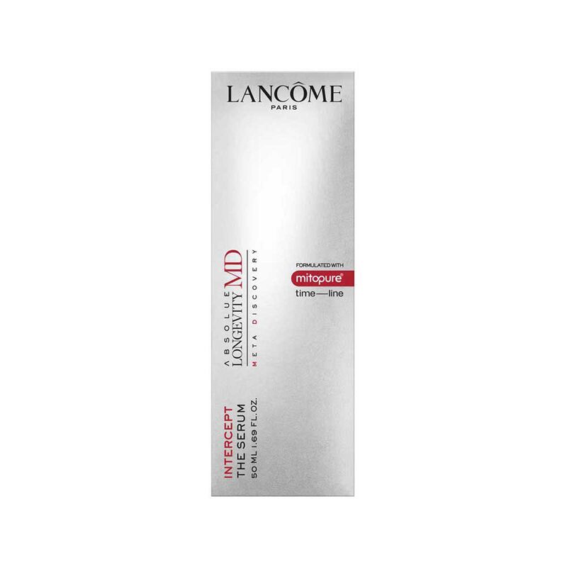 lancome absolue longevity md intercept