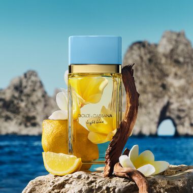 faces light blue eau de parfum