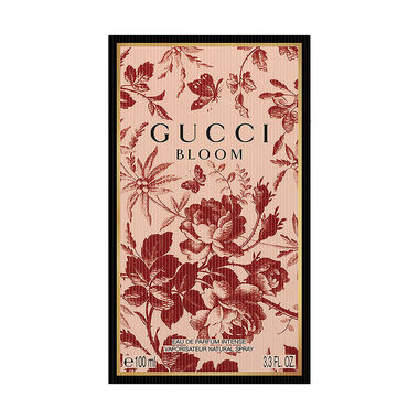 faces bloom eau de parfum intense