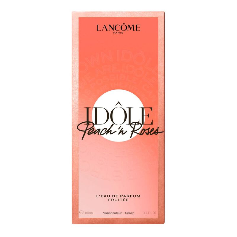 lancome idole peach'n roses