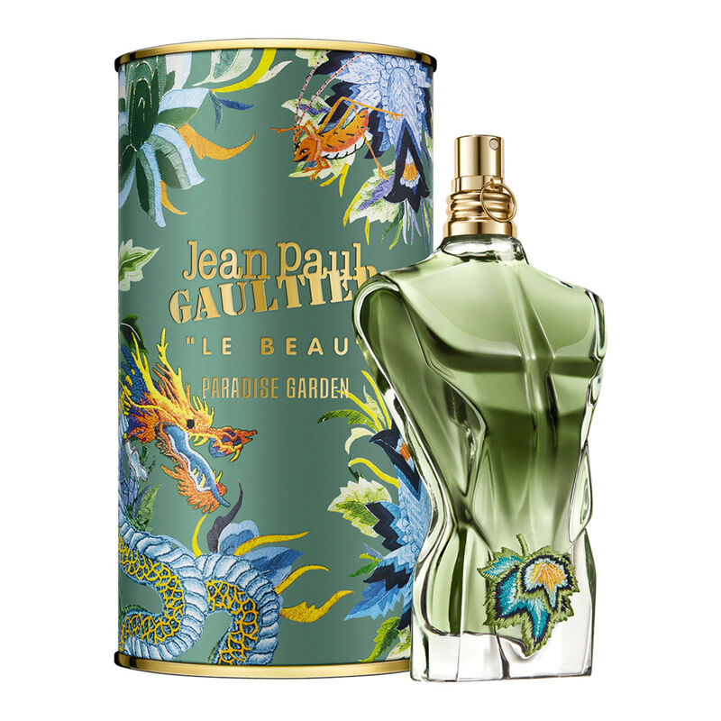 jean paul gaultier le beau paradise garden