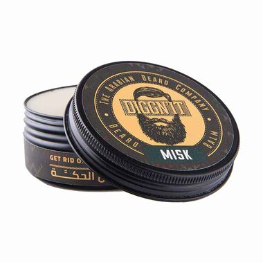 faces misk beard balm 50g
