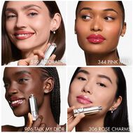 faces addict glass ultra shine and hydrating stick
