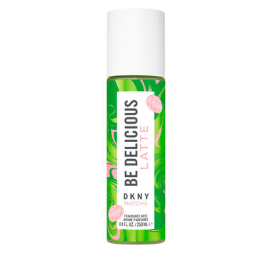 Be Delicious Latte Matcha faces be delicious latte matcha