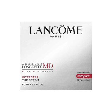 faces absolue longevity md intercept