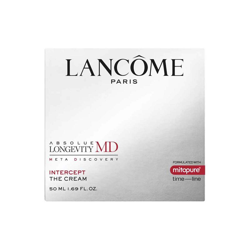 lancome absolue longevity md intercept
