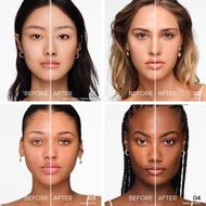 faces m t orites mattifying   setting compact