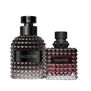 faces uomo intense 50ml x born in roma donna intense 100ml