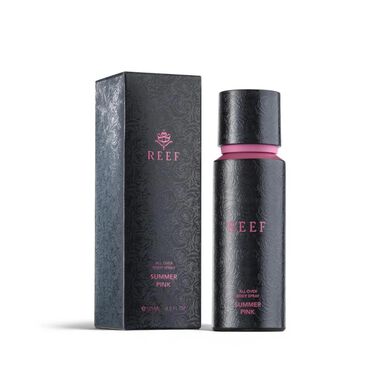 faces summer pink body spray
