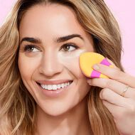 faces miracle 2 in 1 powder puff