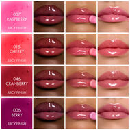 faces addict lip glow oil