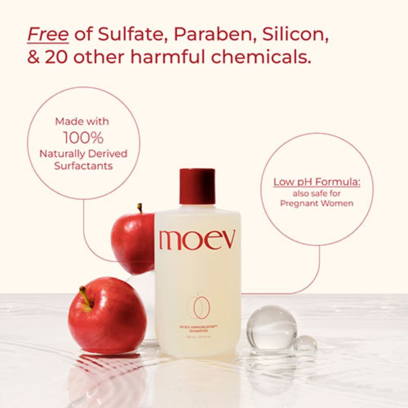 moev annurcatin hair strengthening