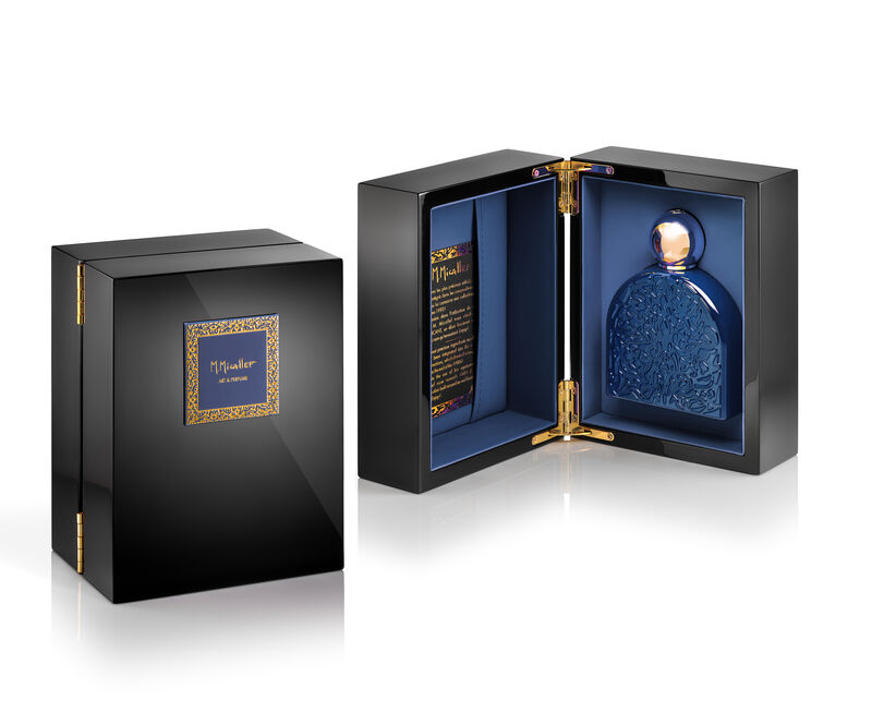 m.micallef secrets of love royal blue (limited edition)