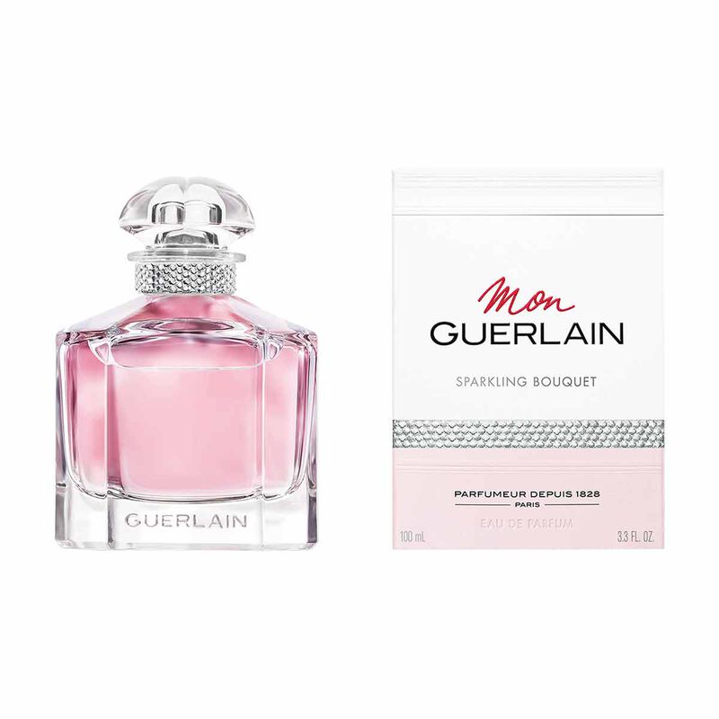 جيرلان عطر مون جيرلان سباركلينج بوكيه أو دو بارفان