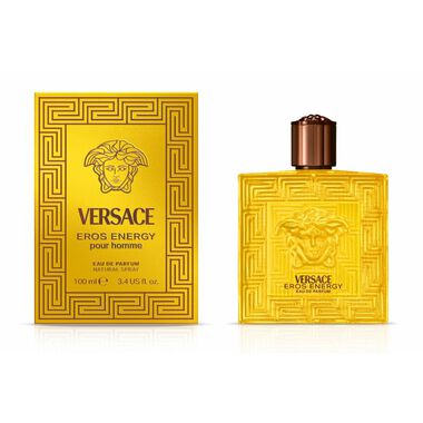 faces eros energy pour homme natural spray