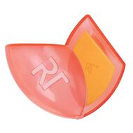 faces miracle complexion sponge   travel case