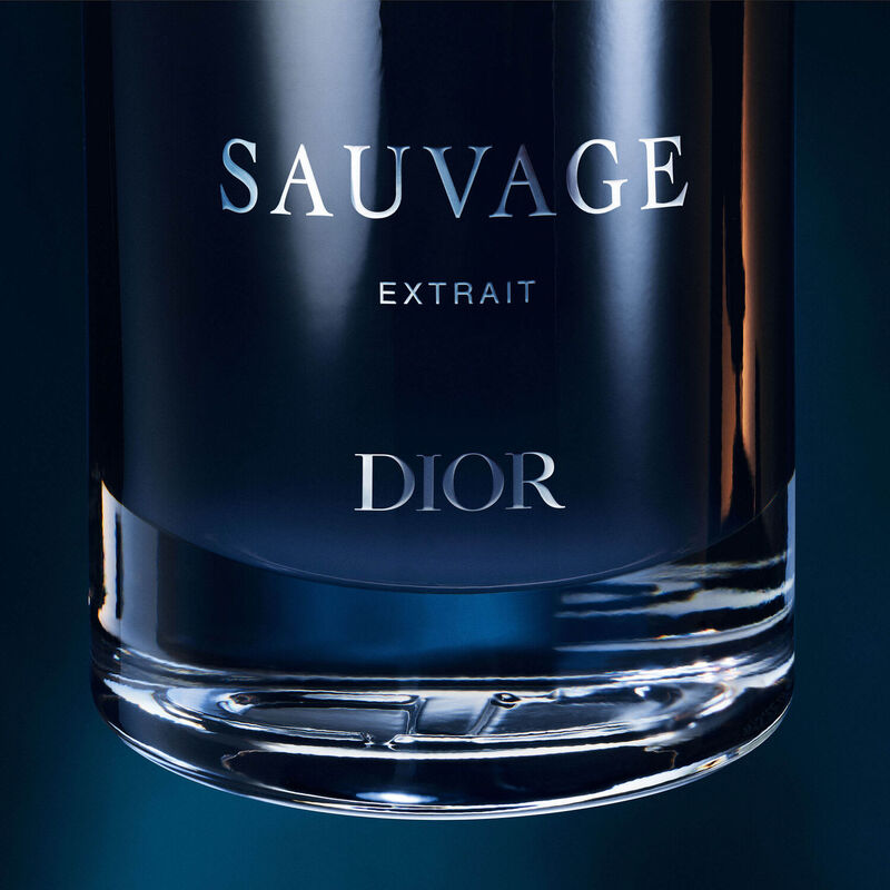 dior sauvage extrait