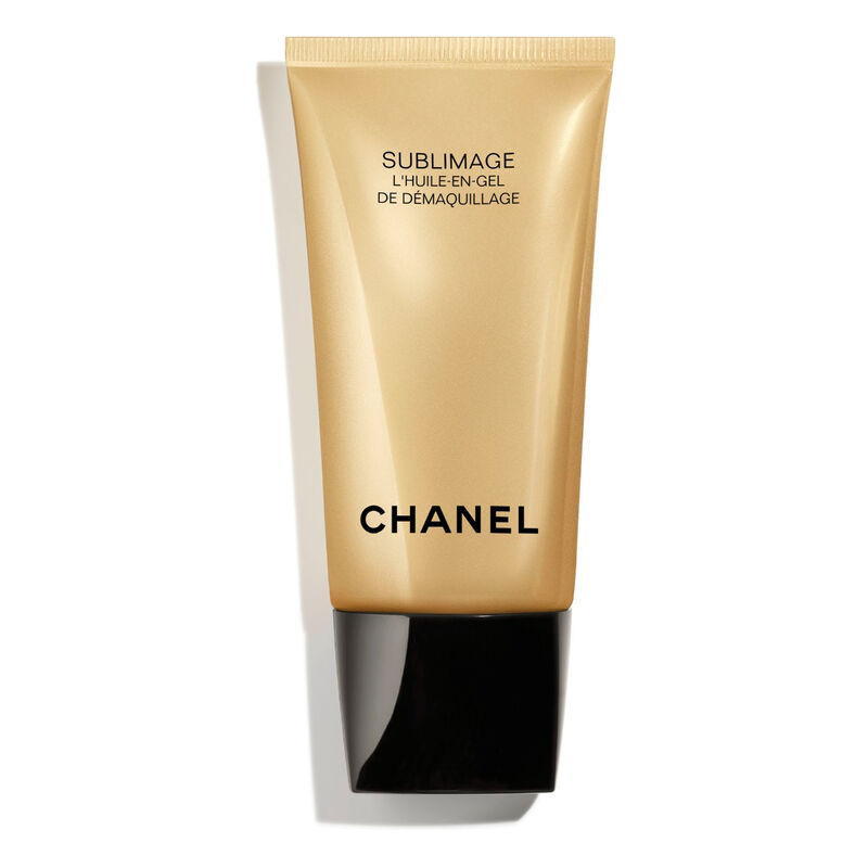 شانيل chanel sublimage l'huileengel de demaquillage مزيل الماكياج المثالي: ينظف وينعم