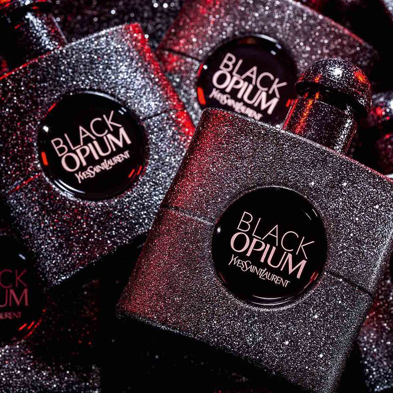 yves saint laurent black opium eau de parfum extreme