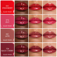 faces addict lip glow oil