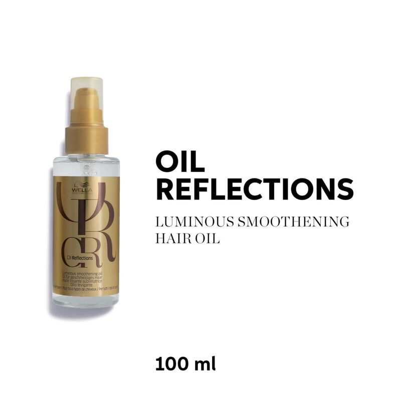 wella professionals oil reflections luminous smoothening oil