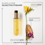faces elixir ultime original hair oil refill