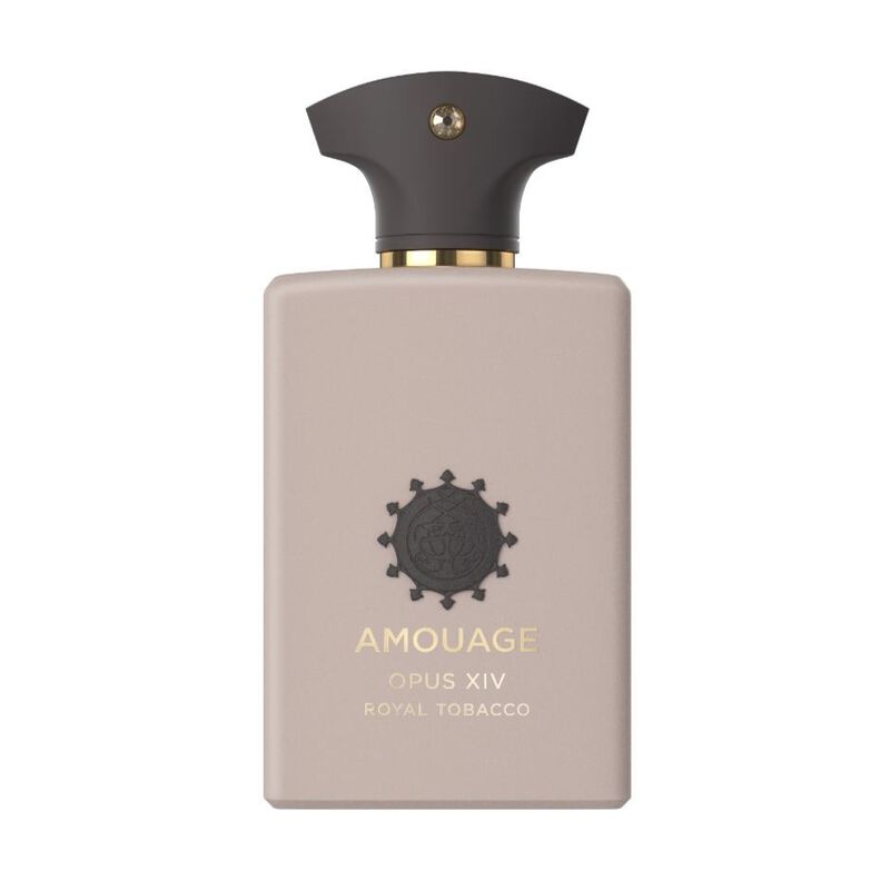 أمواج عطر اوبوس xiv رويال توباكو