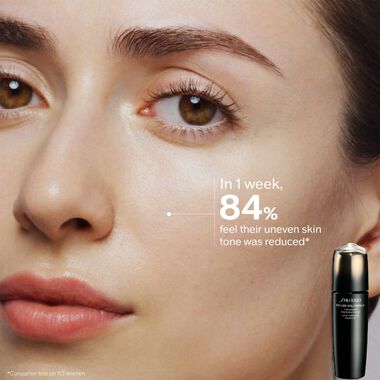 faces future solution lx concentrated brightening softener