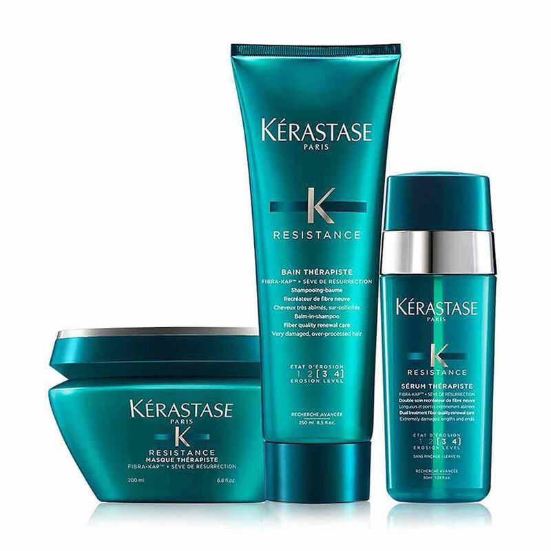 kerastase resistance bain therapiste shampoo 250ml