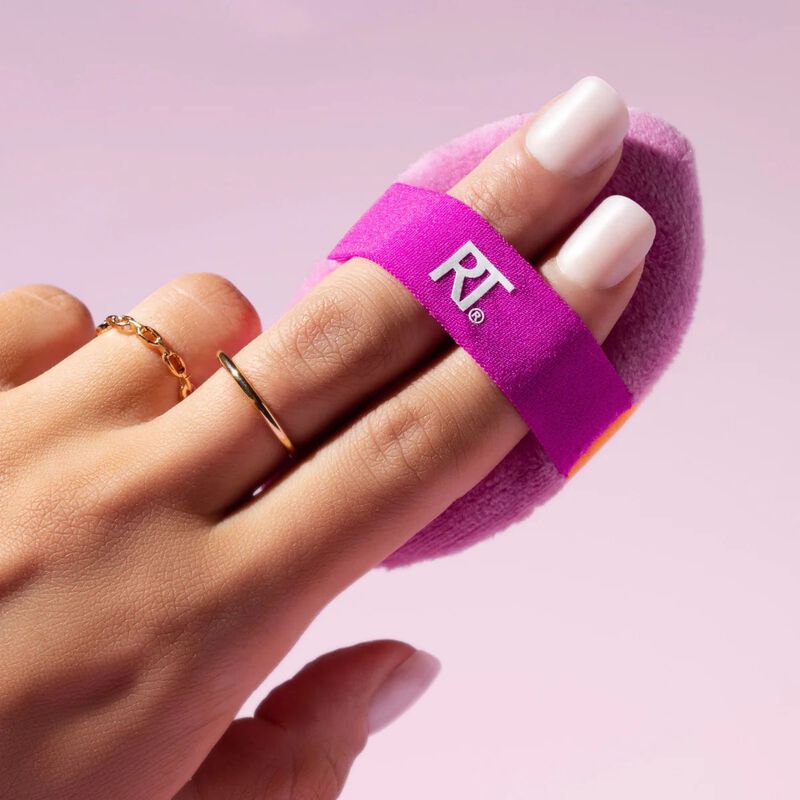real techniques miracle 2in1 powder puff