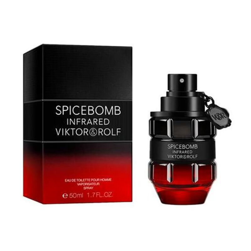 viktor  rolf spicebomb infrared edp