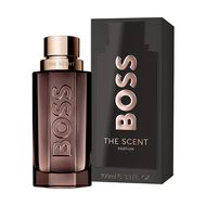 faces the scent
