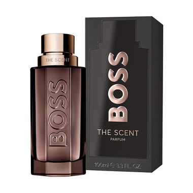 faces the scent