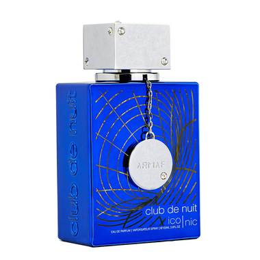 faces club de nuit blue iconic