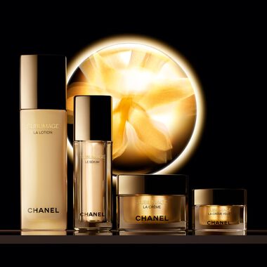 CHANEL SUBLIMAGE LA CRÈME YEUX كريم مثالي للعناية بالعينين faces chanel sublimage la cr me yeux كريم مثالي للعناية بالعينين