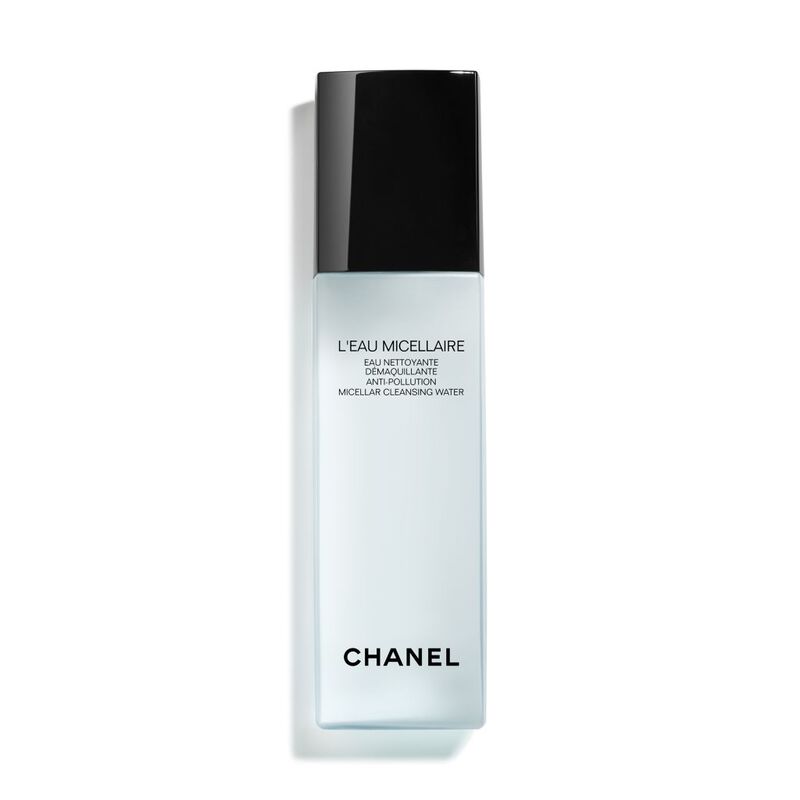 chanel l&rsquo;eau micellaire