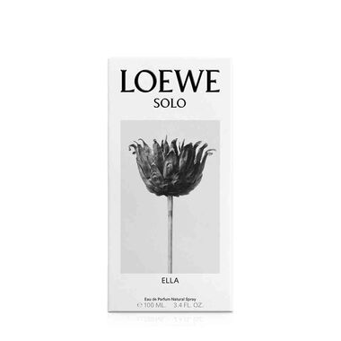 Solo Ella Eau De Parfum 100ml faces solo ella eau de parfum 100ml