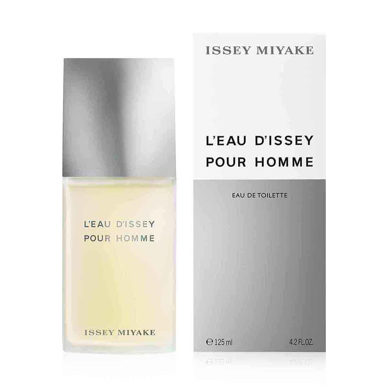 issey miyake l'eau d'issey pour homme spray eau de toilette