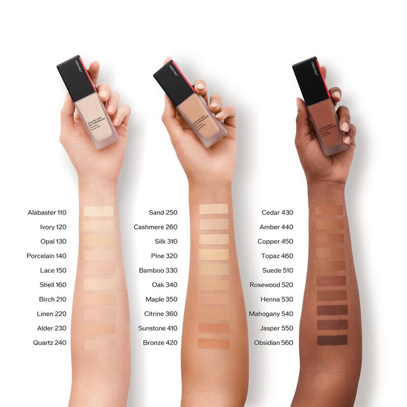 shiseido synchro skin selfrefreshing